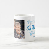 Retro-Schrift-Tasse Kaffeetasse (Mittel)