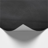 Retro-Schultafel-Textur Geschenkpapier (Ecke)