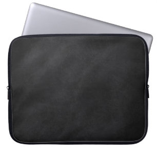 Retro-Schultafel-Textur Laptopschutzhülle