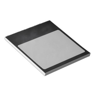 Retro-Schultafel-Textur Notizblock