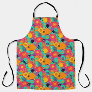 Retro-Schürze - Kochen in Stil und Komfort Schürze