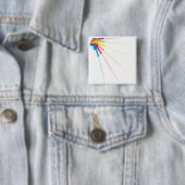 Retro Schuss-Knopf Button (Beispiel)