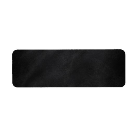 Retro Schwarze Khalkboard Textur (Vorne)