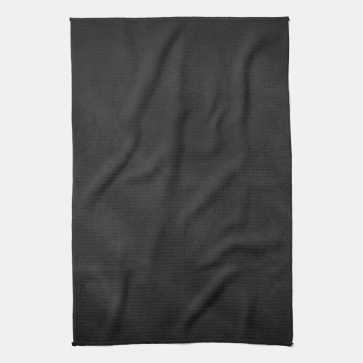 Retro Schwarze Khalkboard Textur Geschirrtuch (Vertikal)