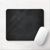 Retro Schwarze Khalkboard Textur Mousepad (Mit Mouse)