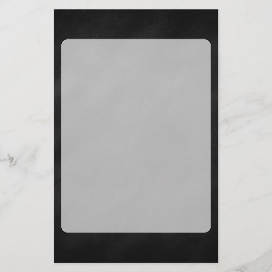 Retro-Schwarze Kreidetafel-Textur (Vorderseite)