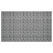 RETRO-SCHWARZE UND WEISSE FOTOGRAFISCHE KAMERAS-MO STOFF (Fat Quarter (45,7 x 55,9 cm))