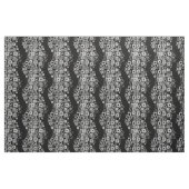 Retro Schwarzweiss-Quadrate Stoff (Fat Quarter (45,7 x 55,9 cm))