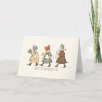 Retro schwedische norwegische dänische Weihnachtsk