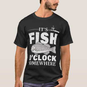 Retro Schwertfisch T-Shirt