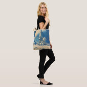Retro-SciFi-Basis Tasche (Am Model)
