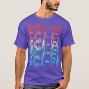 Retro SciFi Mens Science Fiction Lover Vintag Sc T-Shirt
