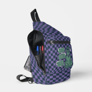 Retro Scooby "OMG" Crossbody Bag