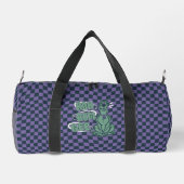 Retro Scooby "OMG" Duffle Bag (Rückseite)