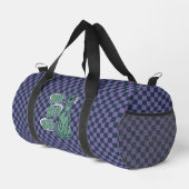 Retro Scooby "OMG" Duffle Bag (Rechte Ecke)