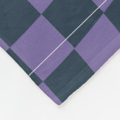 Retro Scooby "OMG" Fleecedecke (Ecke)