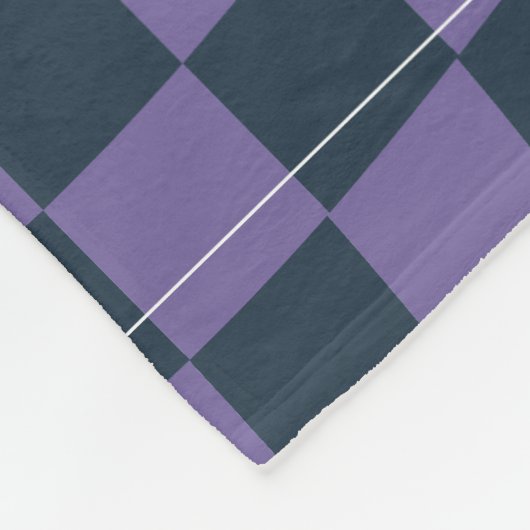 Retro Scooby "OMG" Fleecedecke (Ecke)