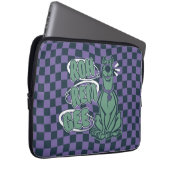 Retro Scooby "OMG" Laptopschutzhülle (Vorne Rechts)