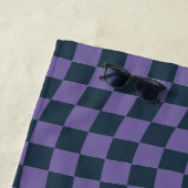 Retro Scooby "OMG" Strandtuch (Beispiel)