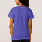 Retro Scooby "OMG" T-Shirt (Rückseite)