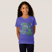 Retro Scooby "OMG" T-Shirt (Vorne ganz)
