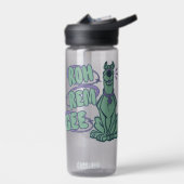 Retro Scooby "OMG" Trinkflasche (Links)