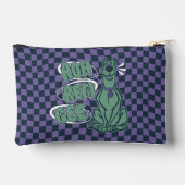 Retro Scooby "OMG" Zubehörtasche (Rückseite)