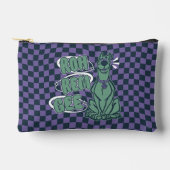 Retro Scooby "OMG" Zubehörtasche (Vorderseite)