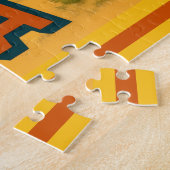 Retro Scottsdale Arizona 16x20 Postcard Puzzle (Seite)