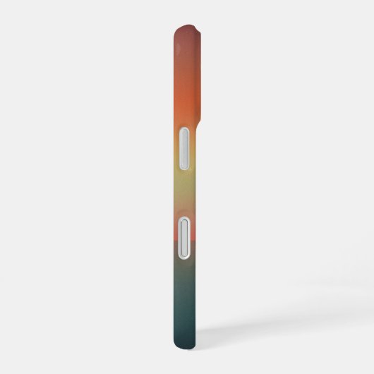 Retro Seagull iPhone 16 Hülle (Rechte Seite)