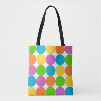Retro-Sechziger-Totetasche Tasche