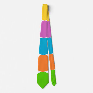 retro Sechzigerjahre Krawatte