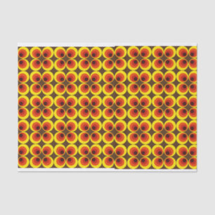 Retro Seidenpapier