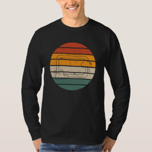 Retro-Seifenbekleidung Selbstgemachte Seifenherste T-Shirt