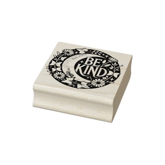Retro-Seil Gummistempel (Stempel)