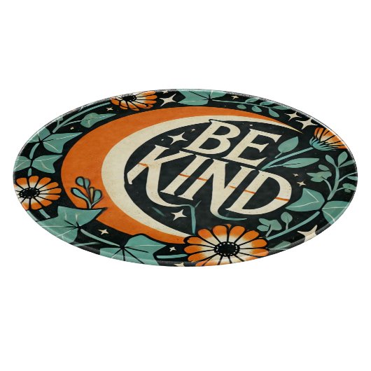 Retro-Seil Schneidebrett (Ecke)