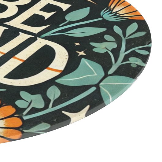 Retro-Seil Schneidebrett (Ecke)