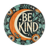 Retro-Seil Schneidebrett (Vorderseite)