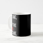 Retro sein Ich Hallo im Vater sein Ich Geschenke M Kaffeetasse (Vorderseite Links)