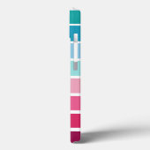 Retro Seligen Granny Case-Mate iPhone Hülle (Rückseite / Links)