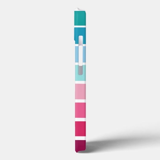 Retro Seligen Granny Case-Mate iPhone Hülle (Rückseite / Links)