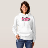 Retro Senior 2025 Hoodie (Vorne ganz)