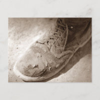Retro Sepia getragene