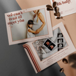 Retro Seventies Boho | Photo Pregnancy 