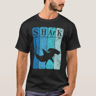 Retro Sha T-Shirt