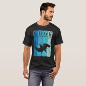 Retro Sha T-Shirt (Vorne ganz)