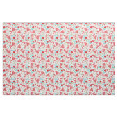 Retro Shabby Chic Kitchen Fabric Stoff (Yard (91,4 cm))