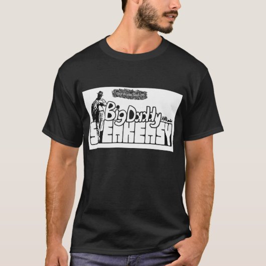 Retro Shirt des Speakeasy (Vorderseite)