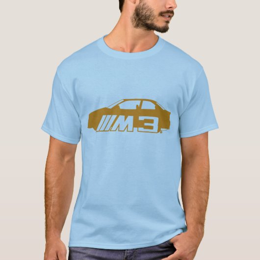 Retro Shirt E36 (Vorderseite)