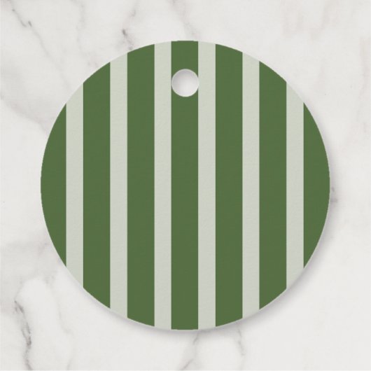 Retro Sie fand ihr perfektes Matcha-Brautparty Geschenkanhänger (Rückseite)